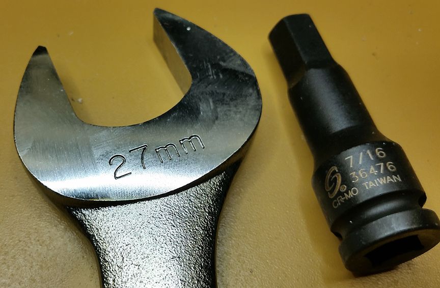 M Eurosport Dipstick for ZF Transmission Photos and Review Jaguar